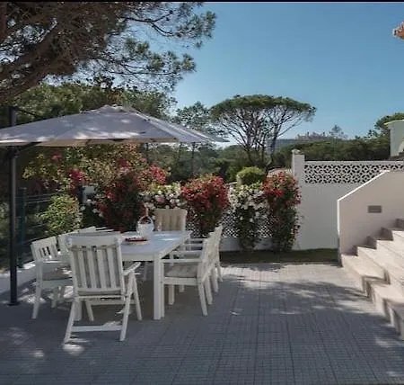 Villa Moradia Do Garrao Quinta do Lago